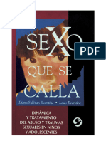 El Sexo Que Se Calla