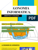 Ergonomia Informatica.