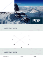 Directional Sense - 3473572