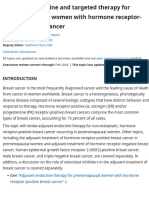 Endocrine Premenop Women