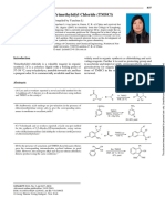 Spotlight 308: Trimethylsilyl Chloride (TMSCL)