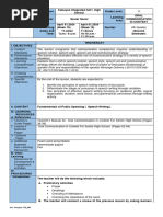 March 20,2024 Communicative Strategies