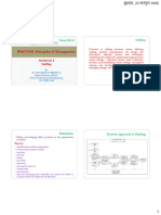 MODULE 4 - Staffing