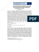 2019 PJMS Marko - Differences in Black Generation Y Students' Attitudes Towards Personal Financial Planning and Perceived Financial-Management Skills Based On Selected Demographic Factors