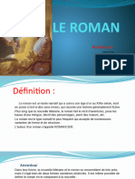 Theme LE ROMAN