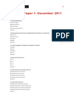 Collection Paper 1 (2011 - 2020)