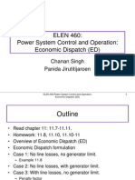 Power Control ED