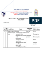 2.6.1 2nd Link Unit Plan