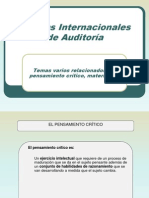 5.9 Materialidad y Juicio Crítico