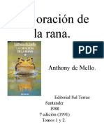 La Oración de La Rana I-II