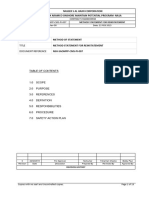 NSH SAOMPP CMS PI 007 Reinstatement