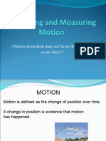 Relative Motion 1