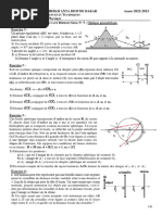 TD Optique L1BCGS 2024