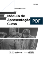 Módulo Apresentação - MMPB - Versão PB