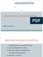 British Political System