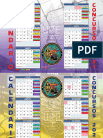 Calendario Concursos 2021