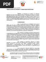 Resolucion de Oficina 000004 2024 Oga