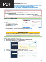 Instructivo para Docentes Registro y Resultados de Evaluación Diagnóstica 2023