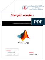 Modélisation Et Simulation Des Systèmes Mécatroniques Tp2