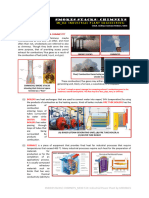 SMOKESTACKS - CHIMNEY Document With Problem Solving