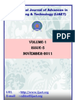 Volume 1 Issue 5