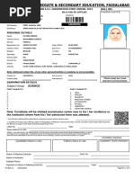 Roll No. Form No. Old Examination Details