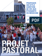 Projet Pastoral Centre Laennec V7