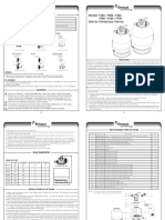 UM-F002A - EMFI12072703 EMAUX P Series Filter