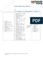 Hippo 2 Preliminary Syllabus