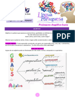 Adjetivo - Artigo - Numeral - 6 Ano