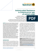 Antimicrobial Resistance