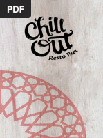 Carta de Chill Out