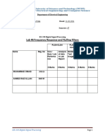 Lab 6 DSP