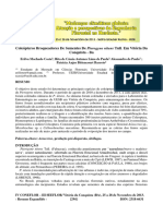 Coleópteros Broqueadores de Sementes de Pterogyne Nitens Tull. em Vitória Da Conquista - Ba