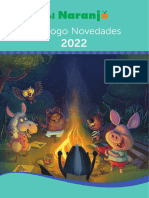 Del Naranjo Novedades 2022