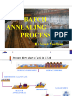 Annealing Fundamentals