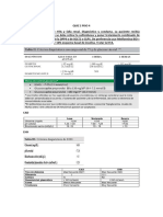 DM, Pancreatitis, Hemorragia Digestiva Superior e Inferior, Infecciones Nosocomiales e Infecciones Del SNC