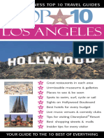 (Eyewitness Top 10 Travel Guides) Jeffrey Kennedy - Top 10 Los Angeles (2006, DK Travel)