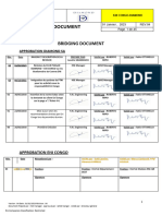 BRIDGING DOCUMENTS - Final Rév03 ENI - DIAMOND