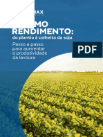 E-Book Maximo Rendimento Do Plantio Á Colheita Da Soja