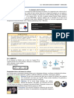 La Química Del Carbono-Ficha 2