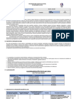 Matemática 3ro Programación Anual 2024