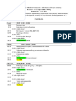 Curs Antrenori Remetei 2024