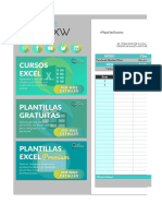 Plantillas de Excel Gratuita Cotizacion Justexw