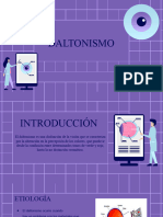 Daltonismo PPT