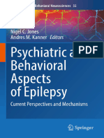 Psychiatric and Behavioral Aspects of Epilepsy Current Perspectives and Mechanisms