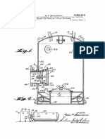 Patent For Diving Bell