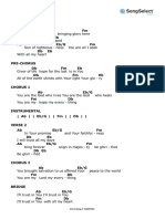 God of Ages-chords-Ab