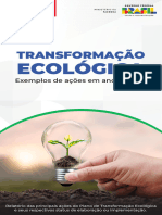 Transformacao Ecologica