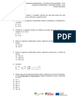 Ficha5 Multiplicação Divisão Divisores Multiplos